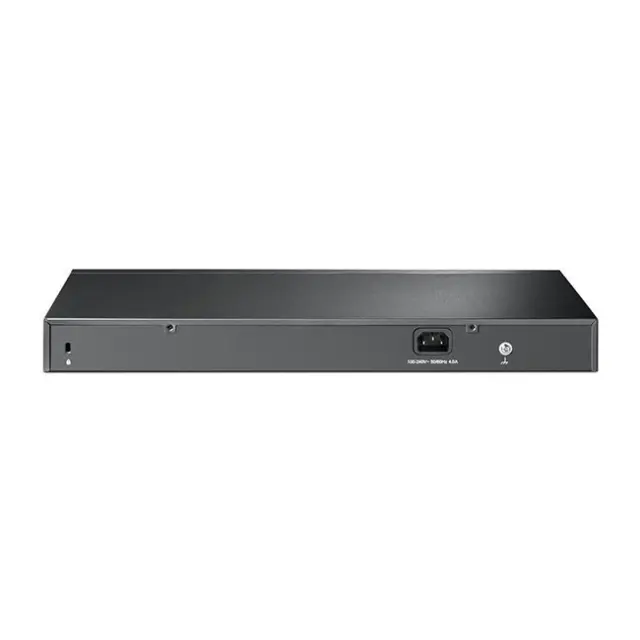 TP-LINK TL-SG2428P v1 Managed L2 PoE+ Switch με 24 Θύρες Gigabit (1Gbps) Ethernet και 4 SFP Θύρες 2