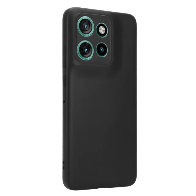 Tactical TPU Cover for Motorola Edge 60 Neo Black 2