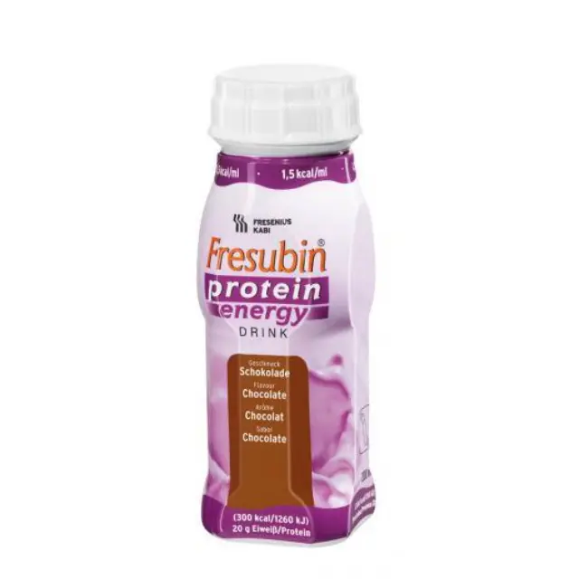 Fresenious Kabi Fresubin Protein Energy Drink 200ml Σοκολάτα