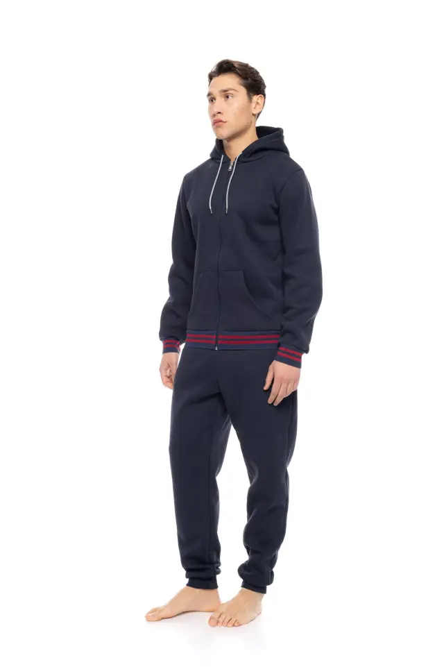 WN-M224 - Yacht Blue - TRUCKSUIT STRIPE BASIC 3