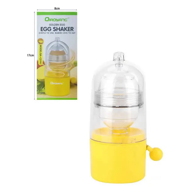 Qiaoyang Αναδευτήρας Αυγού QA-CD193 - Qiaoyang Golden egg shaker QA-CD193 4516