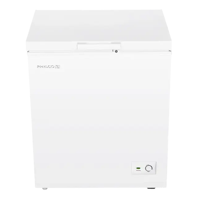Philco PFCI-150ME Καταψύκτης Μπαούλο Inverter 142Lt με Super Freeze & Λειτουργία Ψυγείου