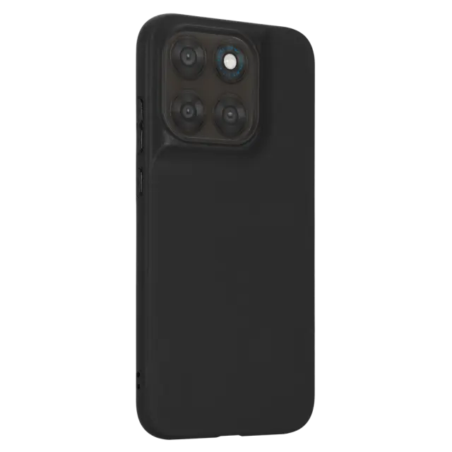 Tactical TPU Cover for Motorola Moto G77 5G Black 2