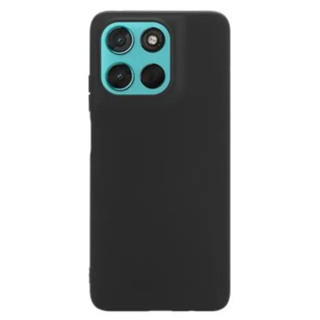 Tactical TPU Cover for Motorola Moto G57/G57 Power Black