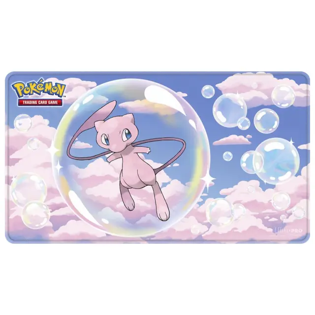 UP - Mew Mythical Pokemon Foil Playmat