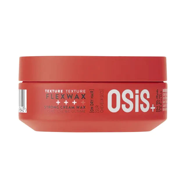 Schwarzkopf Professional Osis+ Flexwax wax for hair for extra strong fixation 85 ml