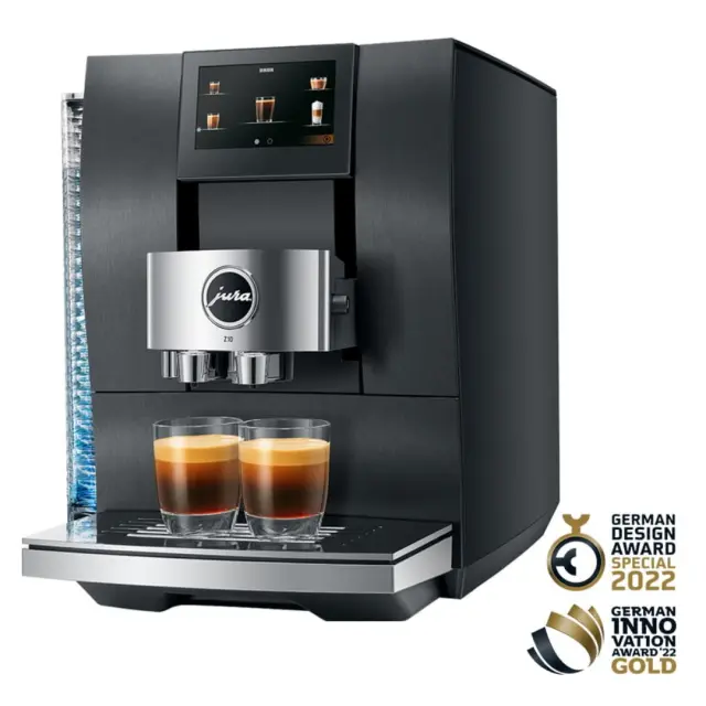 ΚΑΦΕΤΙΕΡΑ ESPRESSO Z10 ALUMIN 15609 JURA