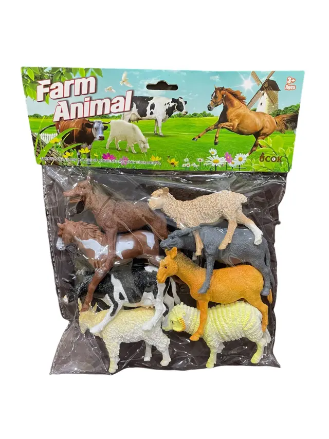 OEM Farm Animal Ζώα Φάρμας 079267