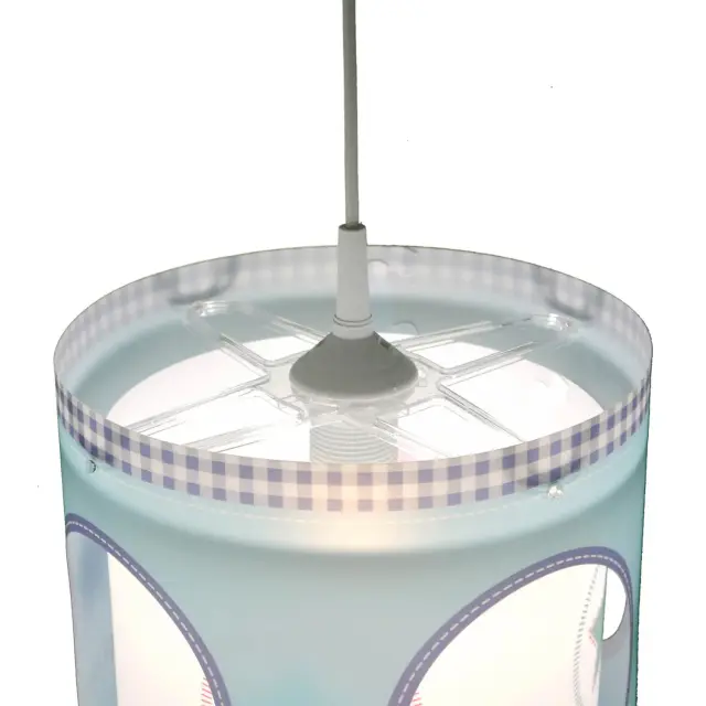 Niermann Lief for Boys Rotating Pendant Lamp 2