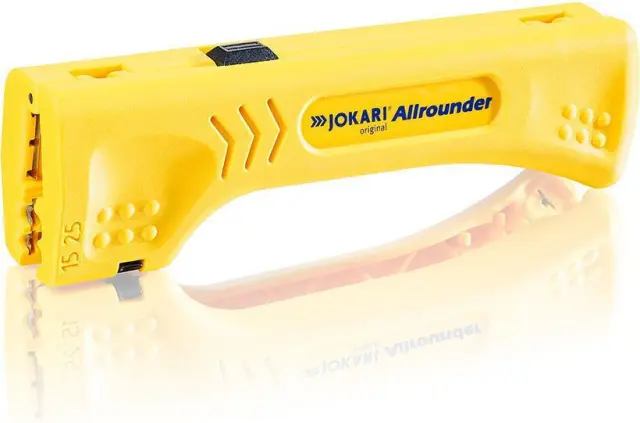 Allrounder Cable stripper Ø 4-15mm