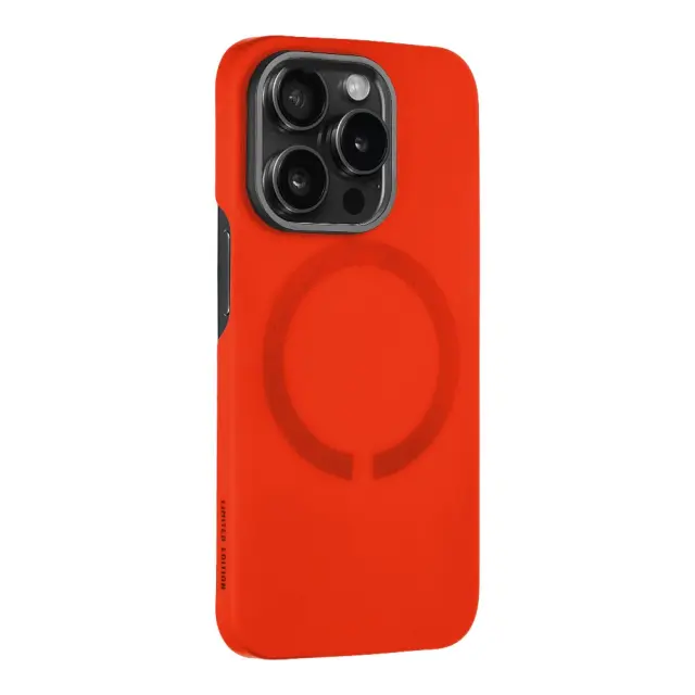 Tactical MagForce Aramid Bloody Mary Limited Edition Cover for Apple iPhone 14 Pro 2