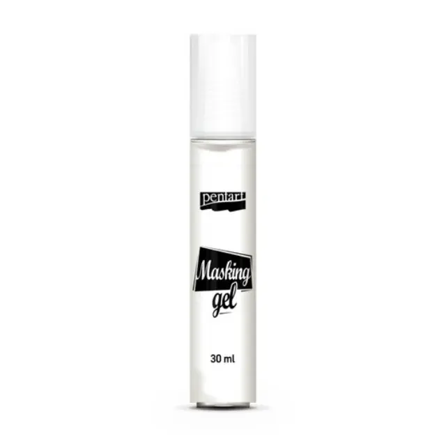 Masking gel Pentart, 30 ml