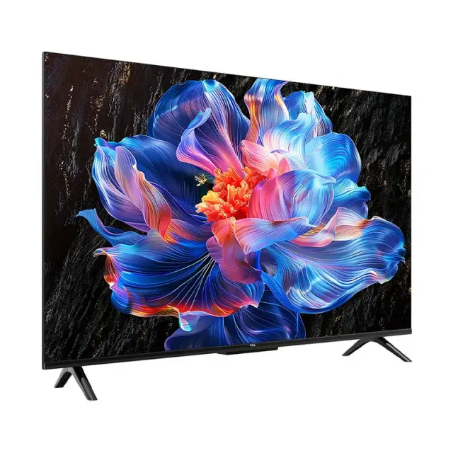 TCL Smart Τηλεόραση 43" 4K UHD LED P6K HDR (2025) 43P6K 2