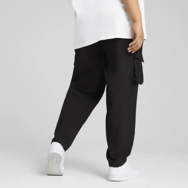 Puma Ess No 1 Cargo Pants Black 684978-01 - L 2