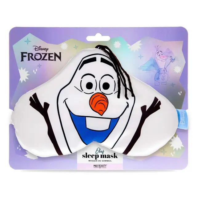 Mad Beauty Frozen Sleep Mask - Olaf