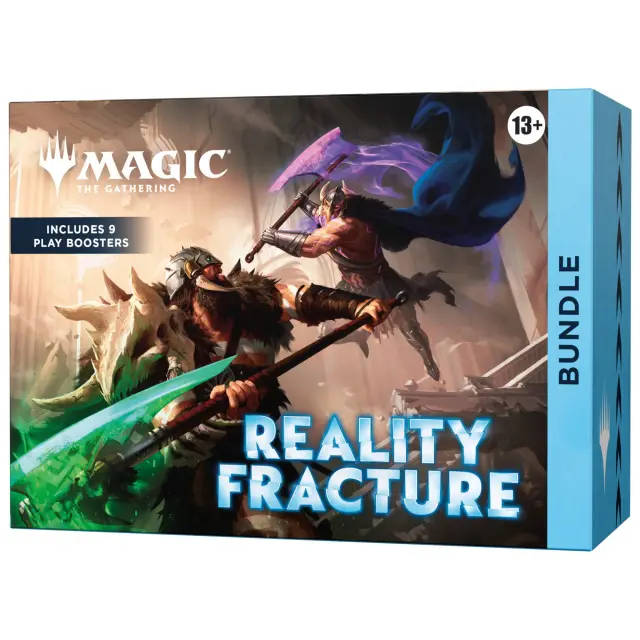 MTG Reality Fracture Bundle - EN