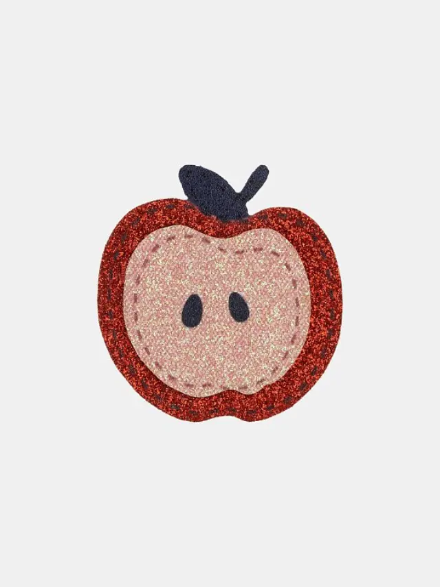 Παιδικό Κοκκαλάκι για Κορίτσια Sweet Apple Glitter ΠΟΛΥΧΡΩΜΟ - One Size