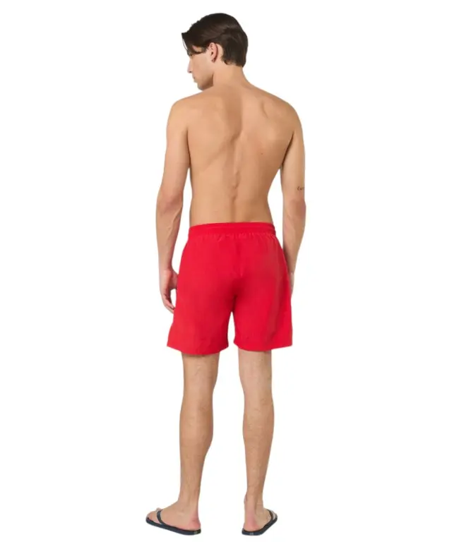 Fila - Ανδρικό Μαγιό Boxer Caravello FAM1234-30002 Κόκκινο 2