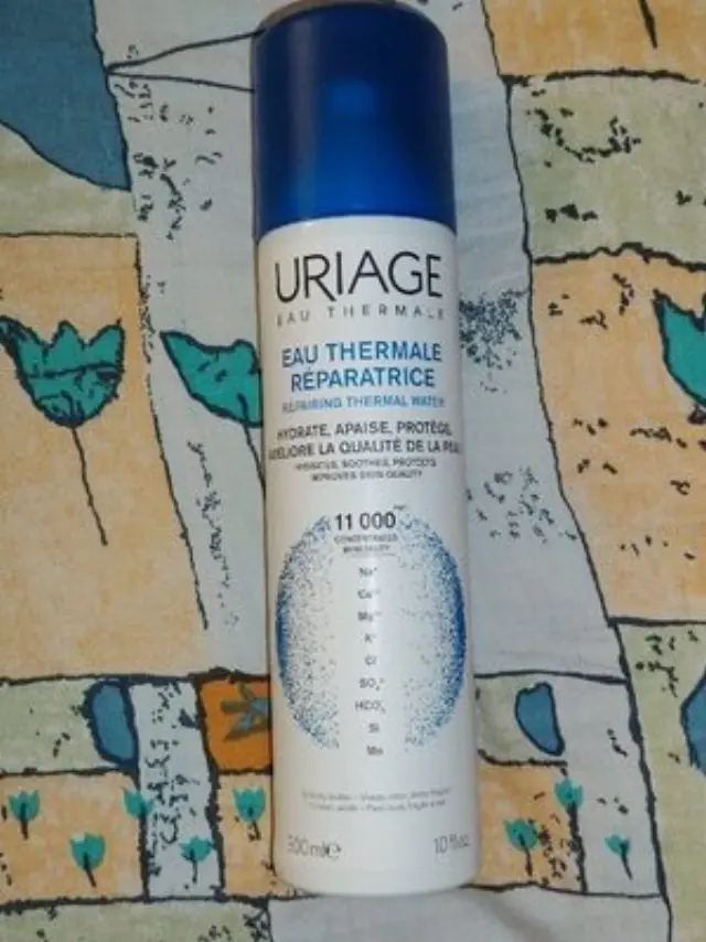Uriage Face Water Ενυδάτωσης Eau Thermale 300ml