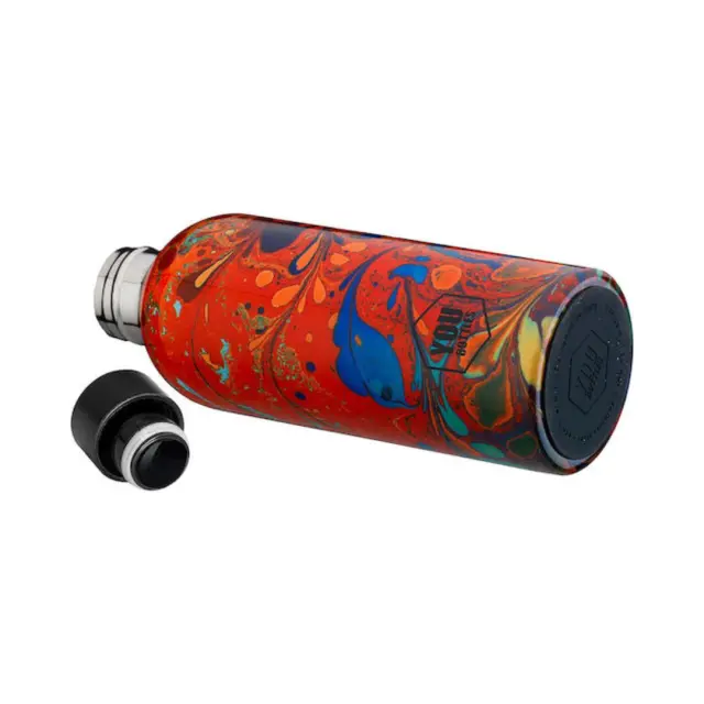 You Bottles Ανοξείδωτο Μπουκάλι Θερμός 500ml: Colored Lava 2