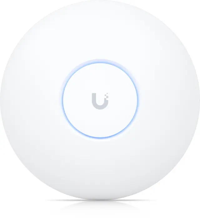 Ubiquiti Access Point U7 Pro Max Wi‑Fi 7 Tri Band (2.4 5 & 6GHz) (U7-Pro-Max)