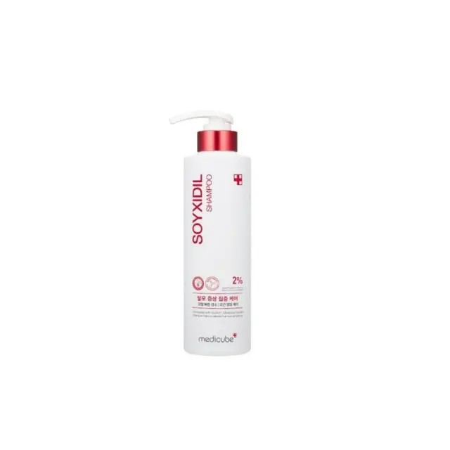 Medicube Soyxidil Shampoo- Σαμπουάν κατά της τριχόπτωσης