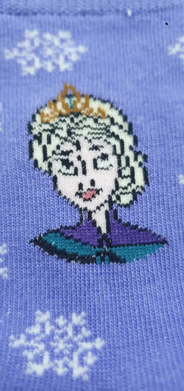 Παιδικές Κάλτσες Anna Purple 7120090 - 23-26 3