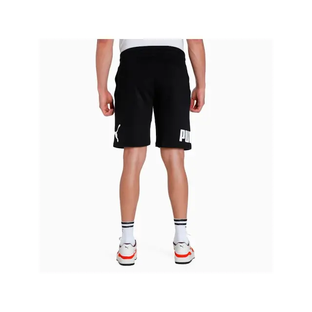 Puma Power Mens Shorts (673379-01) - Μαύρο 2