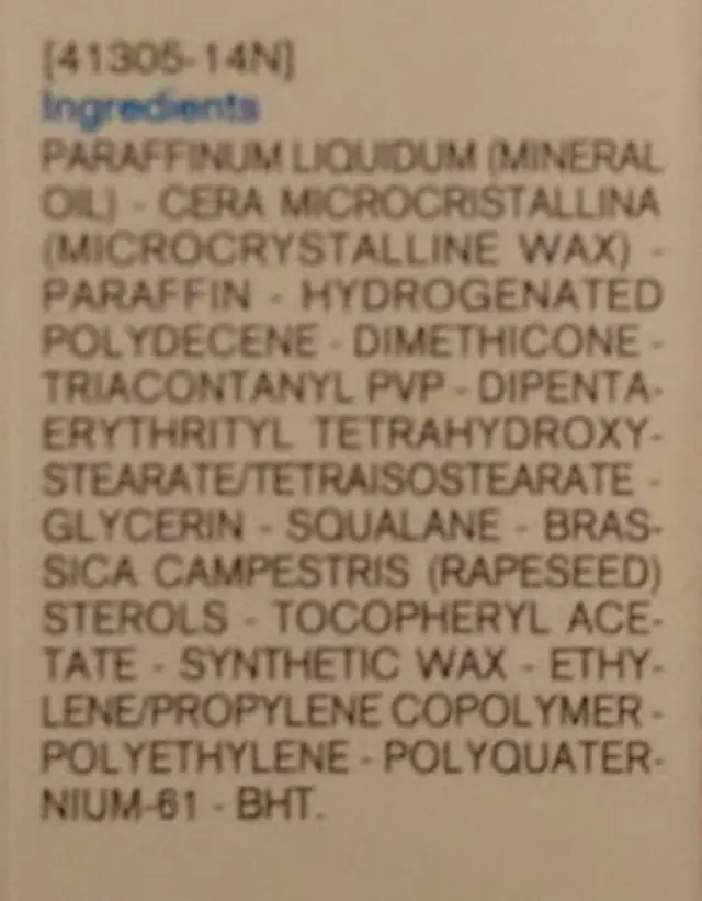 Uriage Bariederm concentrated regenerative care Fissures Crevasses Stick 22 g 2