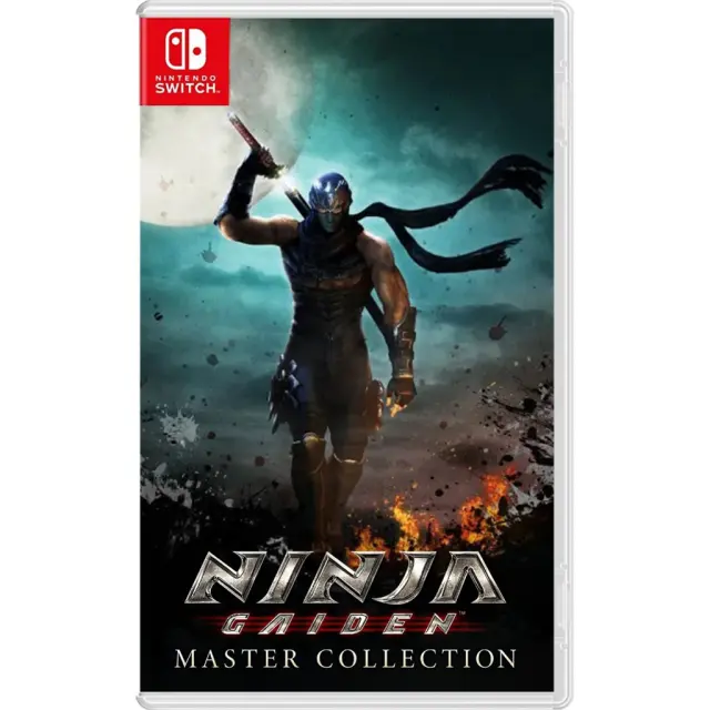 Nintendo Switch NINJA GAIDEN: Master Collection