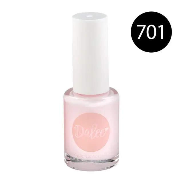 Medisei Dalee Gel Effect Βερνίκι Νυχιών 12ml - Pink Lemonade (701)