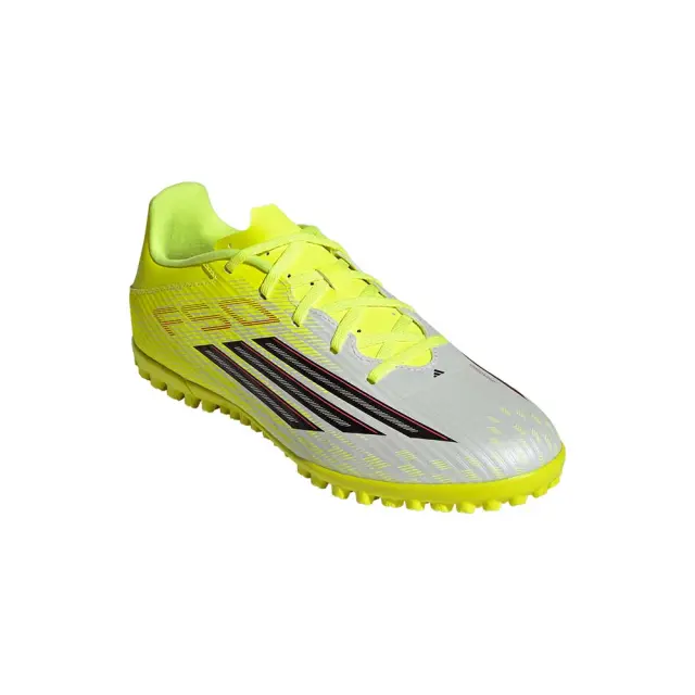 adidas Performance Men's F50 Club TF Άσπρο - Κίτρινο JR9051 (adidas Performance) - 46 3