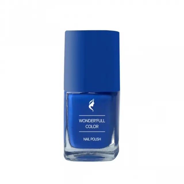 Isabelle Dupont - Wonderfull Color Nail Polish 12ml - W29