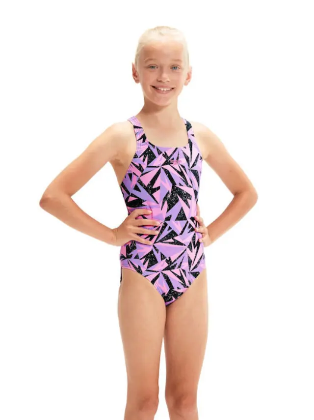 Speedo Kid Swimwear Girl Pink 8-1285806878 - 152
