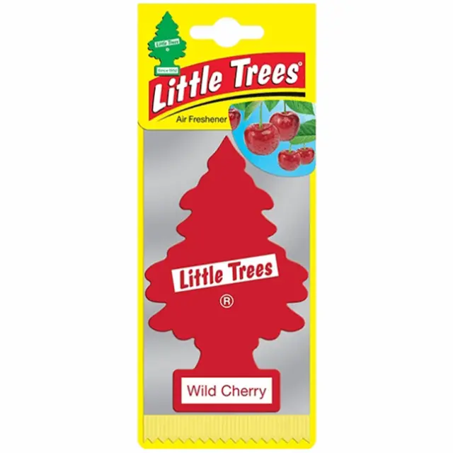 ΑΡΩΜΑΤΙΚΟ ΔΕΝΤΡΑΚΙ ΚΕΡΑΣΙ LITTLE TREES 781900141