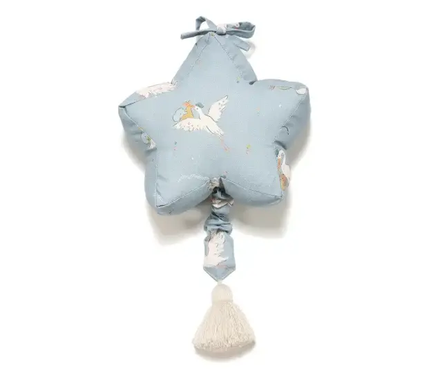 Μουσικό Παιχνίδι Bebe Mignon Blue