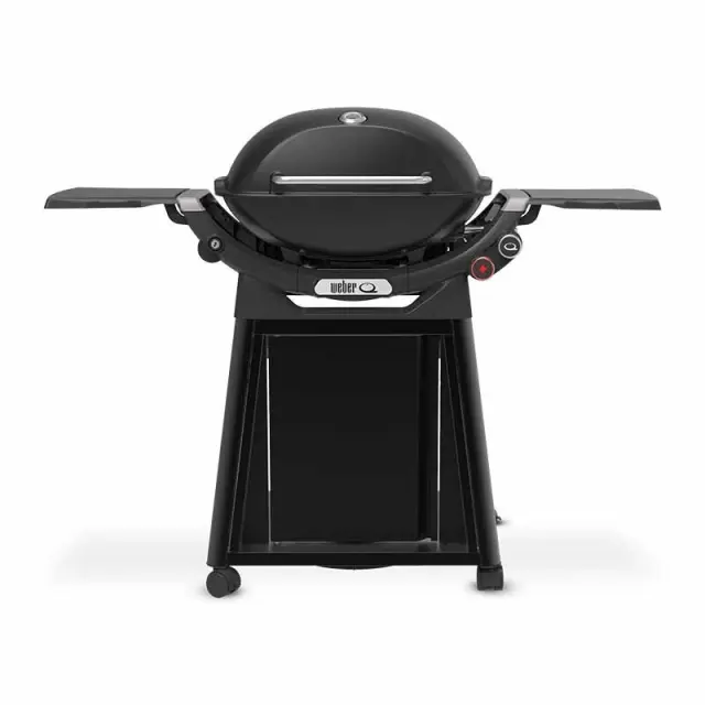 Ψησταριά Υγραερίου Q 3200N + Βάση + Τραπεζάκια - Weber 2