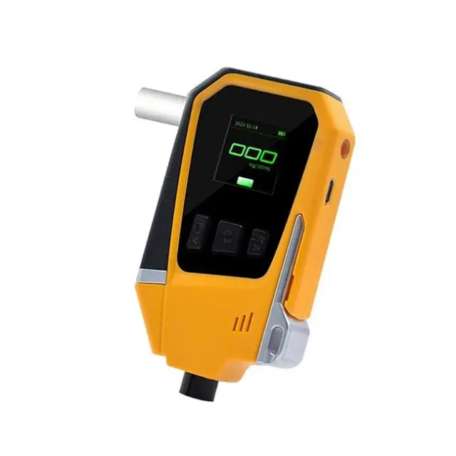 AlcoVisor Breathalyzer Titan (AL-C4-TITAN)