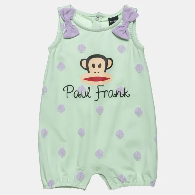 Φορμάκι Paul Frank με φιόγκους