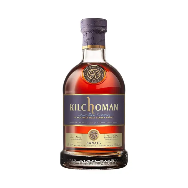 KILCHOMAN SANAIG 700ml