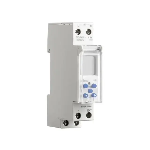 Digital Time Switch 1-Channel THORGEON