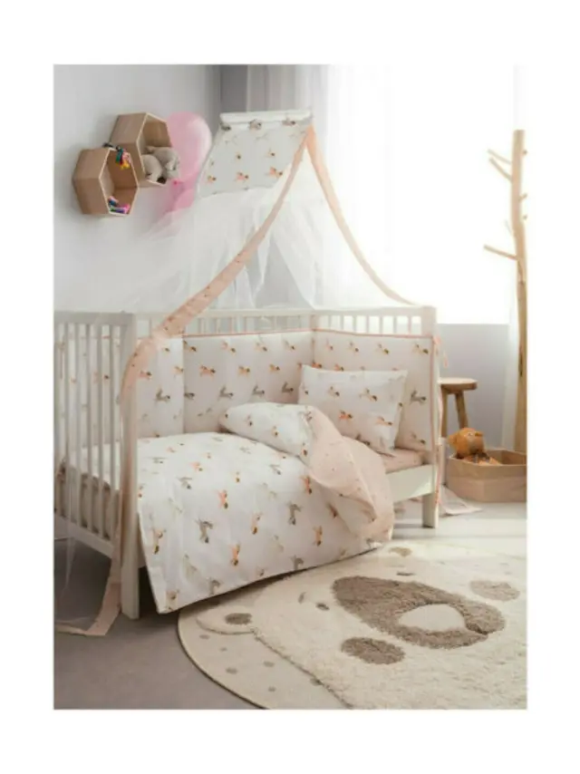 Σεντόνια παιδικά σετ/3 120x165cm Vesta Home MAGIC 000008195