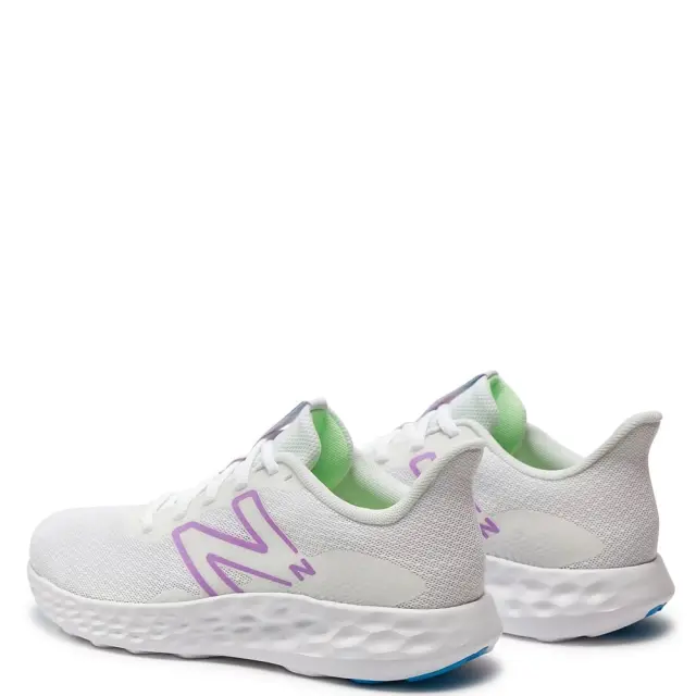 New Balance 411v3 Running (W411RW3-White) - Λευκό - 37.5 3
