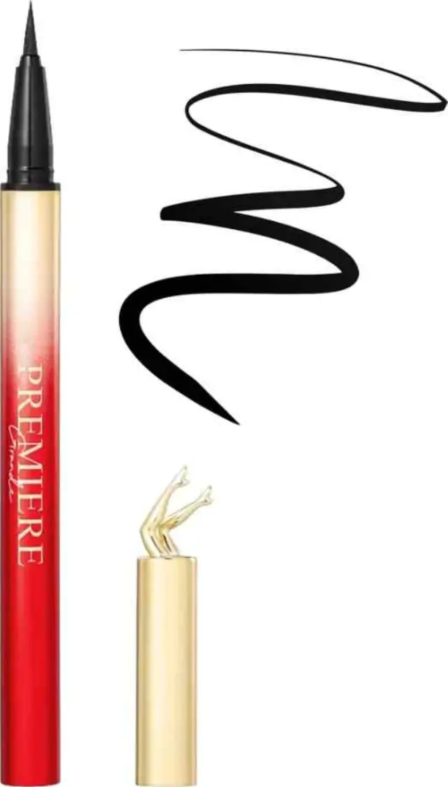 Vivienne Sabo Grande Premiere Eyeliner Pen Eyeliner - 01