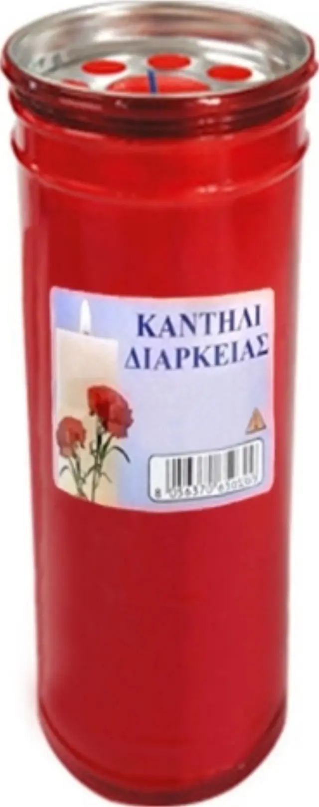 Luxe Κερί Αφιέρωσης Τ40