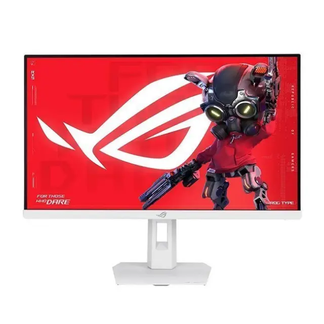 Asus Monitor 27" ROG Strix XG27ACS Gen2 IPS QHD (XG27ACSR-W)