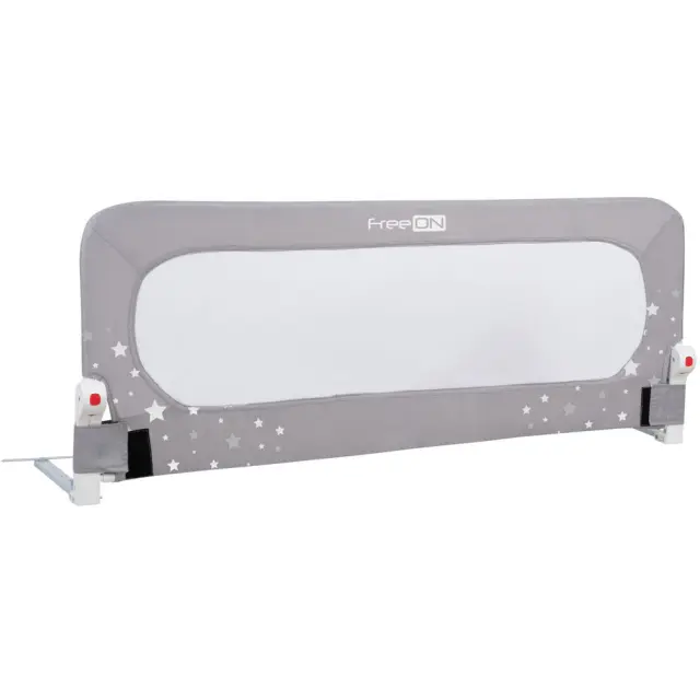 FreeON Little Stars Προστατευτική Μπάρα Κρεβατιού 135x57 εκ.