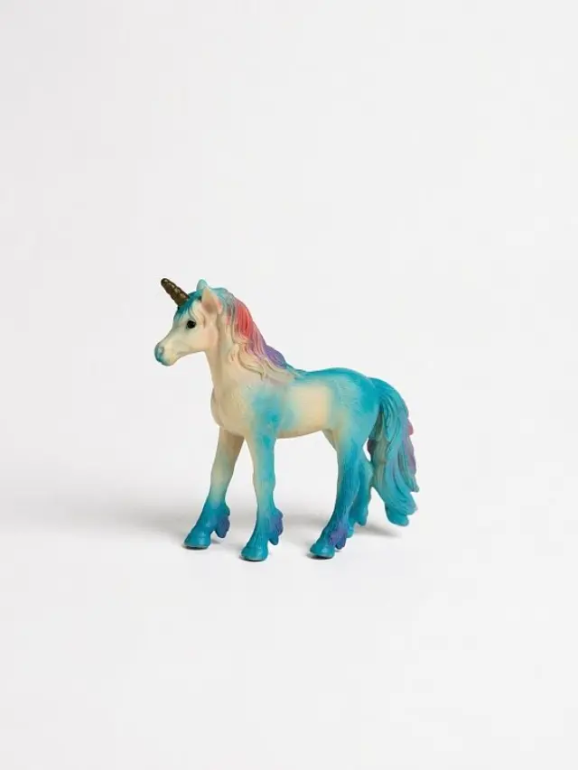 SERGENT MAJOR Παιδική Φιγούρα Μονόκερος - Rainbow Unicorn ΠΟΛΥΧΡΩΜΟ - One Size