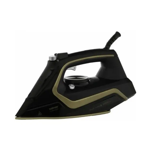 Zelmer Σίδερο Ατμού GoldenGlide 2600W Black (ZIR2620)
