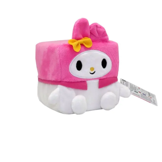 Λούτρινο Hello Kitty Cubeez My Melody 10εκ. 2